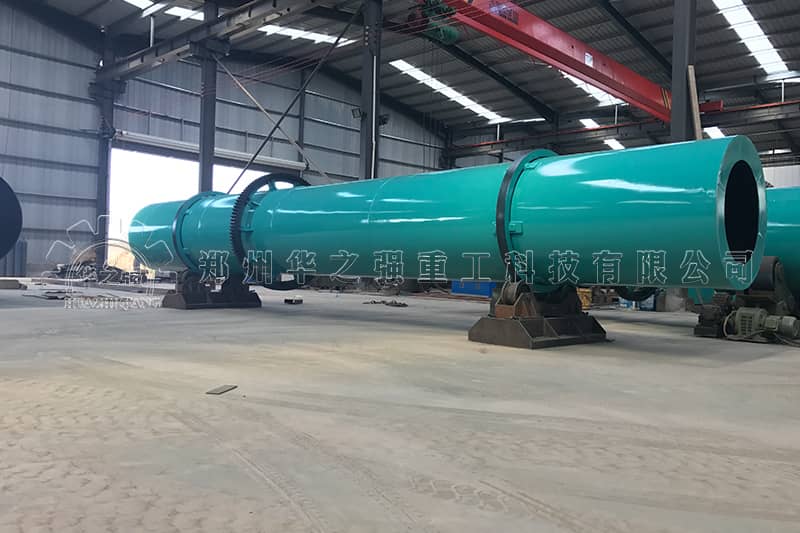有機(jī)肥設(shè)備烘干機(jī)需要注意什么